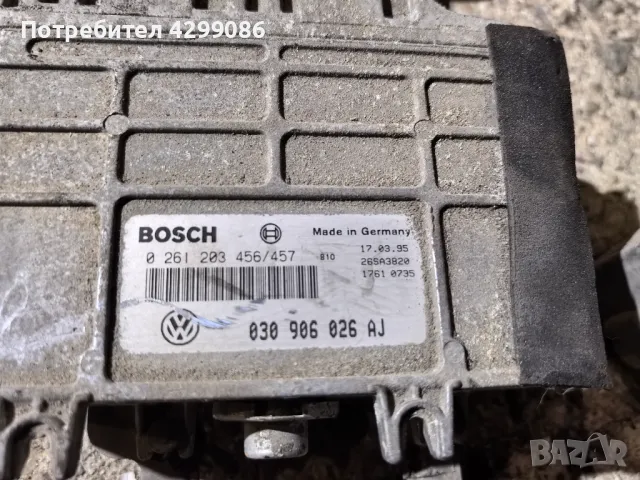 Части за VW POLO 1.3 95г., снимка 2 - Части - 48002828