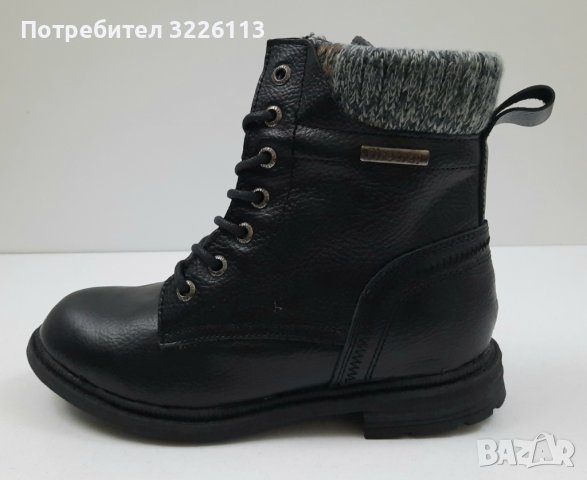 Детски кожени боти Firetrap Mystic - размер 34 / UK 2/, снимка 6 - Детски боти и ботуши - 38837764