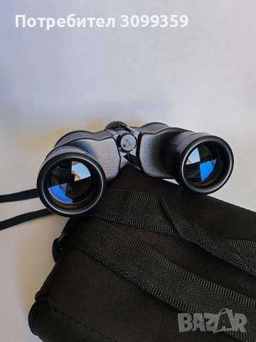 Бинокъл Berkut 8x40, снимка 3 - Екипировка - 52631858