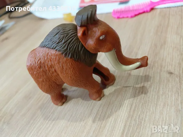 ледена епоха мамут ice age 