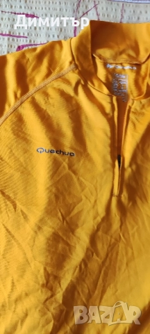 Quechua, снимка 2 - Тениски - 51679996