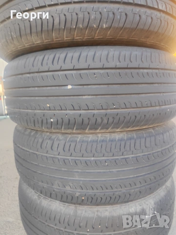 4бр.летни гуми 225/60/17 Hankook, снимка 8 - Гуми и джанти - 54239642