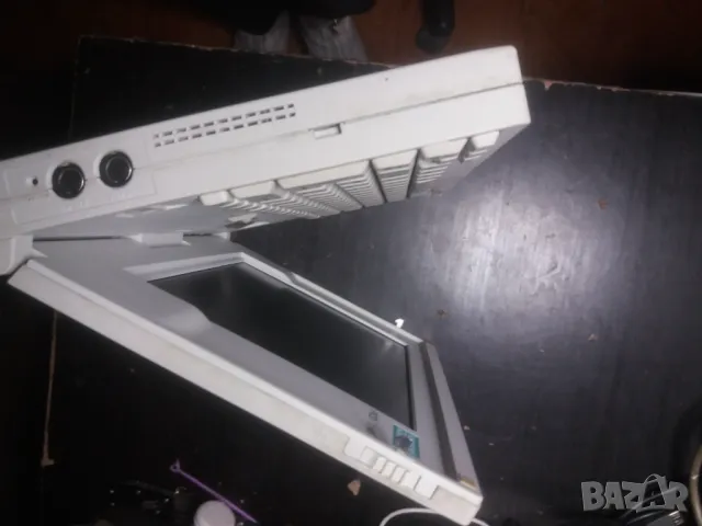 Ретро компютър Siemens Nixdorf model PCD-3Nsl, снимка 4 - Антикварни и старинни предмети - 48771565