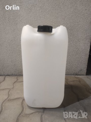 Туба 25 литра, снимка 3 - Други стоки за дома - 38405166