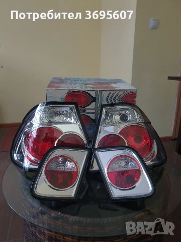 нови стопове за BMW e46