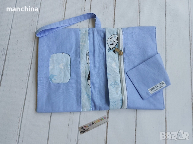 Органайзер за пелени/памперси "Коте", снимка 7 - Други - 27249826