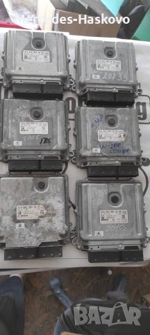 Компютърен модул за управление на двигателя., снимка 3 - Части - 37913567