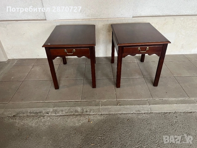 Масички Drexel Heritage