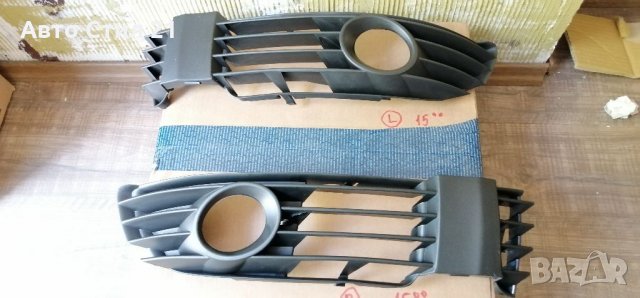 Решетки броня Vw Passat B 5.5 Пасат Б 5,5 решетка халоген, снимка 4 - Части - 33967820