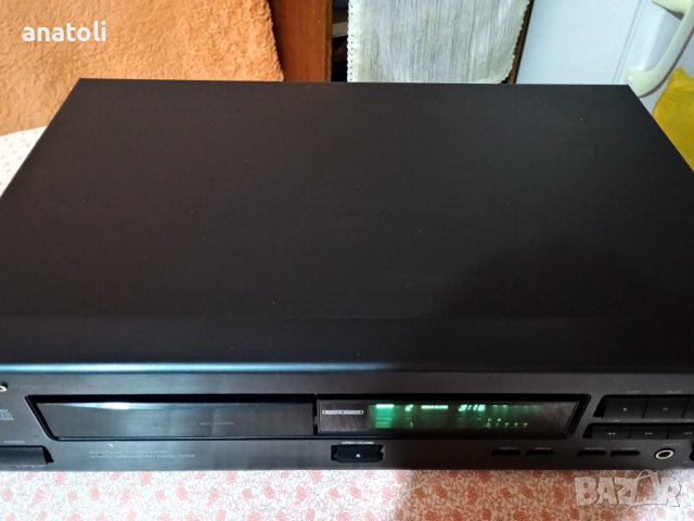Onkyo DX-7011, снимка 5 - Аудиосистеми - 42865867
