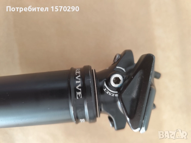 dropper post / седалково колче Bike Yoke Revive 34.9 160mm, снимка 2 - Части за велосипеди - 51568626