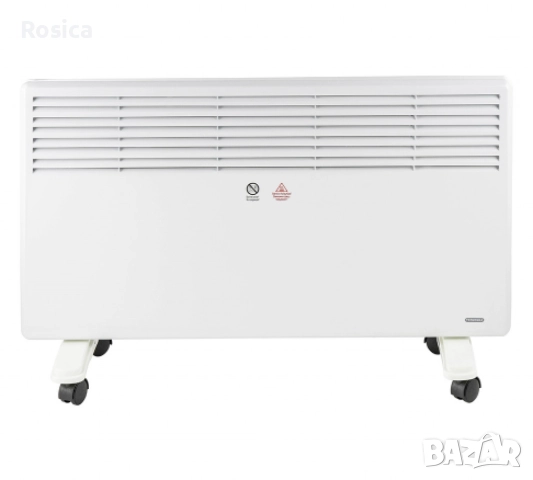 Конвекторна печка, 2000W, панелен, снимка 2 - Отоплителни печки - 52082977