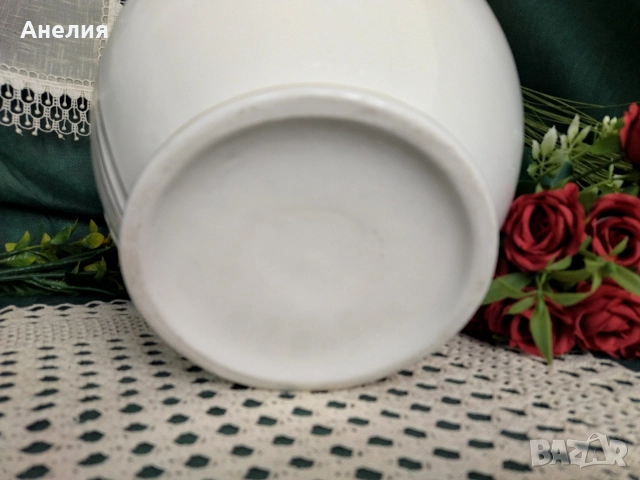 Кашпа или ваза обемна , чудесна, снимка 7 - Вази - 52692285