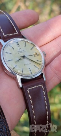 Автоматичен Часовник OMEGA Geneve 1969г, снимка 10 - Мъжки - 39894520