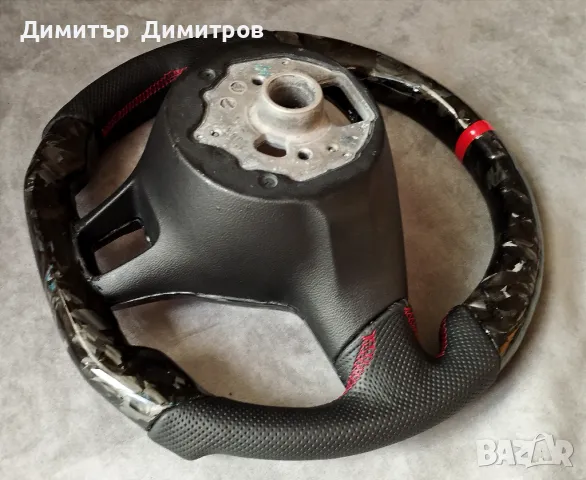 Карбонов волан за VW Passat 8 , снимка 9 - Части - 47266605