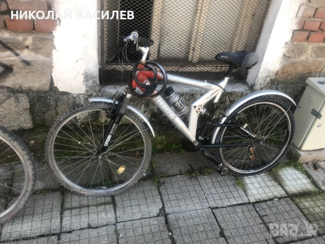 Оборудвана  рамка  и  велосипед  /  предлагаме ., снимка 11 - Аксесоари за велосипеди - 53280632