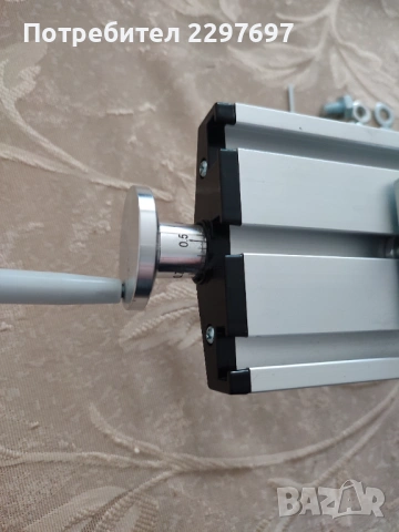 Регулируема координатна маса, снимка 4 - Бормашини - 53005422