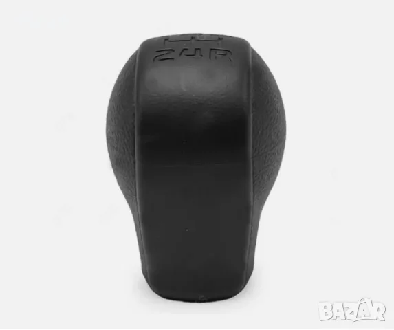 Топка за скоростен лост, Isuzu, D-max MK1, 5 Скорости, Черно