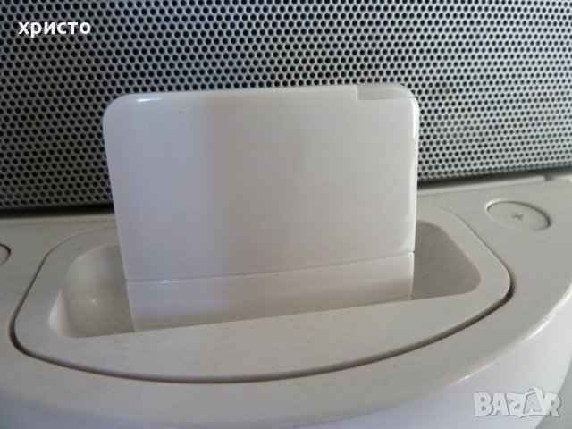 Док станция BOSE SOUND DOCK , снимка 7 - Захранвания и кутии - 17782687