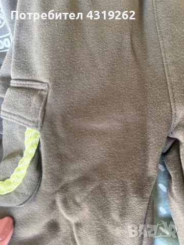 Детски екип Nike, снимка 2 - Детски комплекти - 52336537