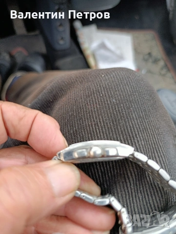 мъжки Тисот,хронограф, снимка 2 - Мъжки - 54037733