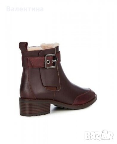 ДАМСКИ БОТИ EMU AUSTRALIA, снимка 8 - Дамски боти - 30845937