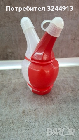 Соц съд 2в1 оцет олио , снимка 5 - Други стоки за дома - 54011853