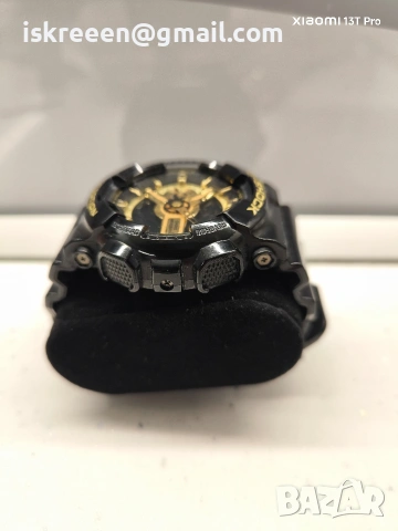 Casio G-SHOCK GA-110GB-1AER , снимка 3 - Мъжки - 53029682