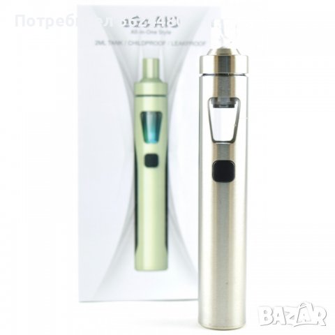 Електронна цигара Стартов пакет Joyetech™ eGo AIO, снимка 7 - Други стоки за дома - 40076015