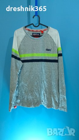 SuperDry Блуза/Мъжка М