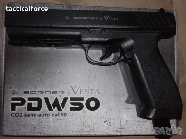 въздушен пистолет за самозащита VESTA PDW-50
