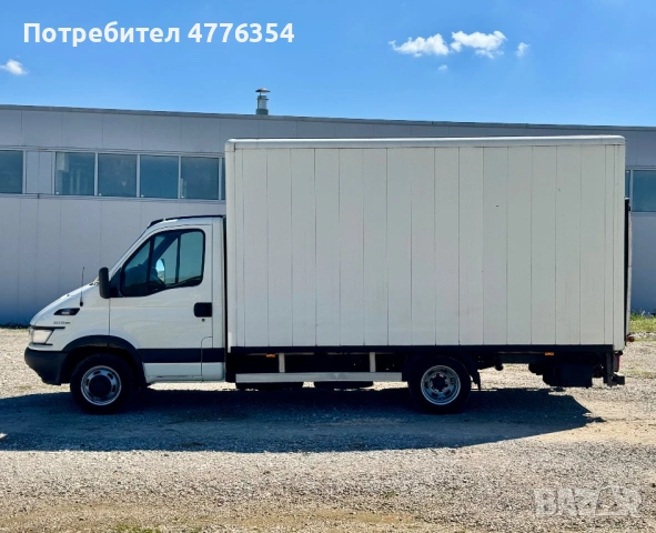 ПАДАЩ БОРД*СТРАНИЧНА ВРАТА*до 3.5тона*СЕРВИЗНА ИСТОРИЯ, снимка 4 - Камиони - 54146946