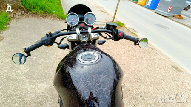 Suzuki GSF600N Bandit, категория А2, снимка 4 - Мотоциклети и мототехника - 54163889