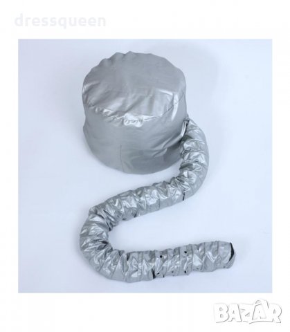 3206 Шапка с тръба за горещ въздух за изсушаване на коса , снимка 10 - Сешоари - 34231118