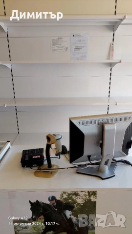 Оборудване за магазин, снимка 4 - Стелажи и щандове - 52788595