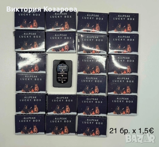 Ключодържатели и други 