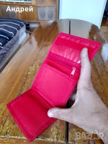 Портмоне Marlboro #3, снимка 4 - Други ценни предмети - 50366590