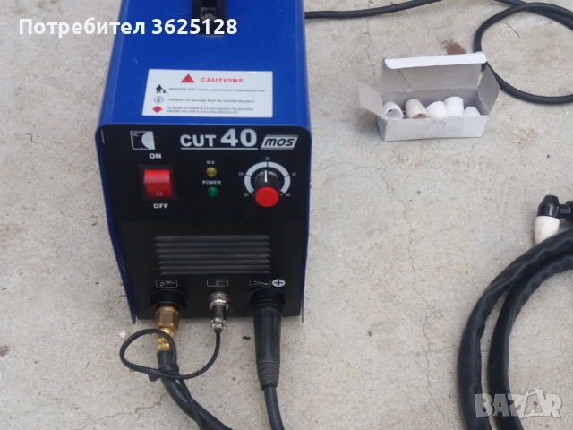 Плазма за рязане, снимка 3 - Други инструменти - 53989163