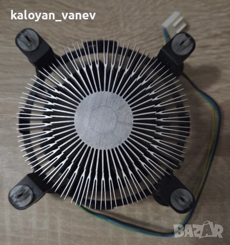 Intel LGA 1200, 1150, 1151, 1155, 1156, 775 охладители, снимка 2 - Други - 52998108