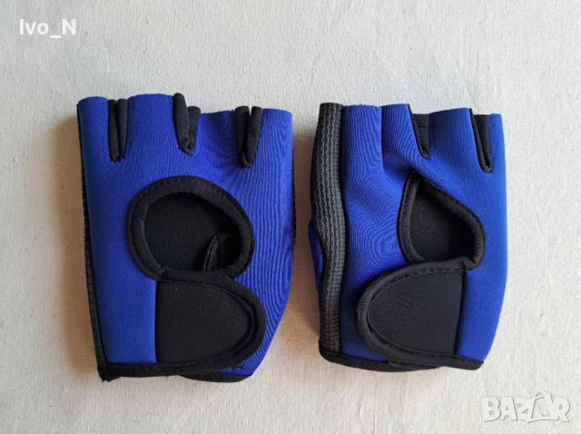 Ръкавици за велосипед, фитнес, предпазващи от хлъзгане-2 бр., снимка 2 - Спортна екипировка - 51010104