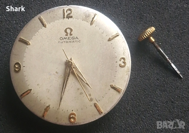 Механизъм Omega Automatic Cal.501