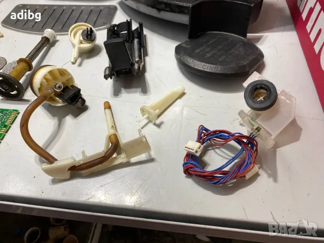 Евтини Части - Krups EA81 Черен без дисплей, снимка 8 - Кафемашини - 49817949