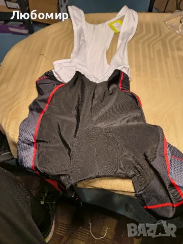 Мъжки комплект фланелки за колоездене Велосипедна риза xxl, снимка 2 - Спортни дрехи, екипи - 49701226