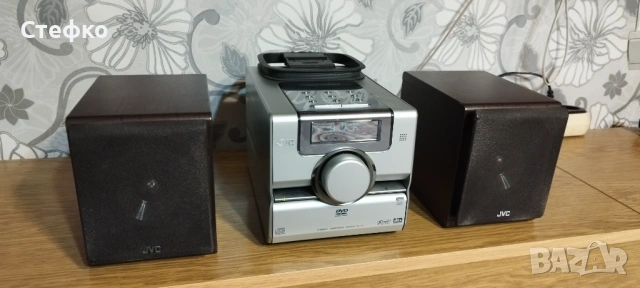 Мини система JVC fs-y1