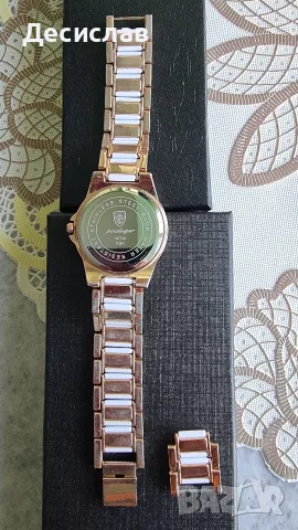 Дамски часовник, снимка 5 - Дамски - 55954563