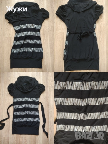 , ДАМСКИ БЛУЗИ, размер S и ХS, снимка 17 - Туники - 50144763