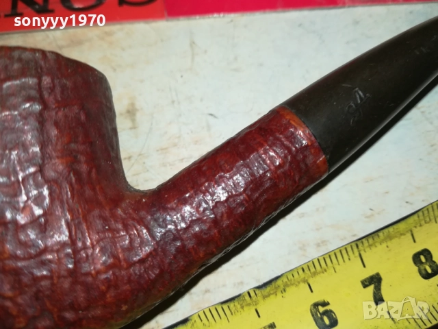 PIPE-ЛУЛА ОТ ФРАНЦИЯ 2808251100, снимка 15 - Лули - 51520014