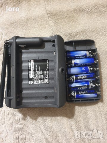 philips personal color television, снимка 18 - Телевизори - 37341664