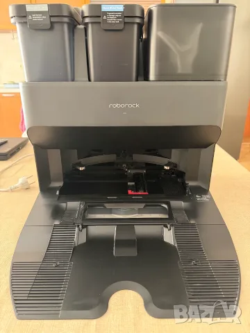 Робот прахосмукачка Roborock S7 MaxV Ultra, 5100 Pa, Моп с ултразвук 3000/мин, 74W, AI, консумативи, снимка 10 - Прахосмукачки - 56003074