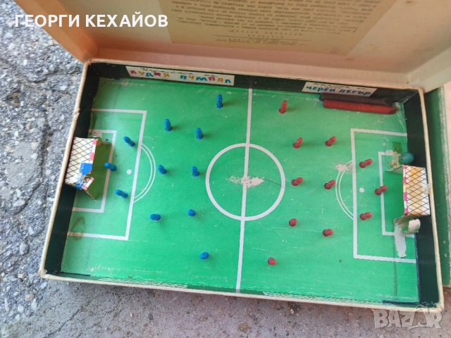 стари детски игри и модели на самолети и хеликоптери , снимка 3 - Антикварни и старинни предмети - 52062858